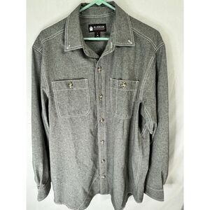 Men's Alaskan Hardgear Long-Sleeved Shirt